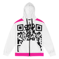 ZipHoodie WOXWILD QR scannbar