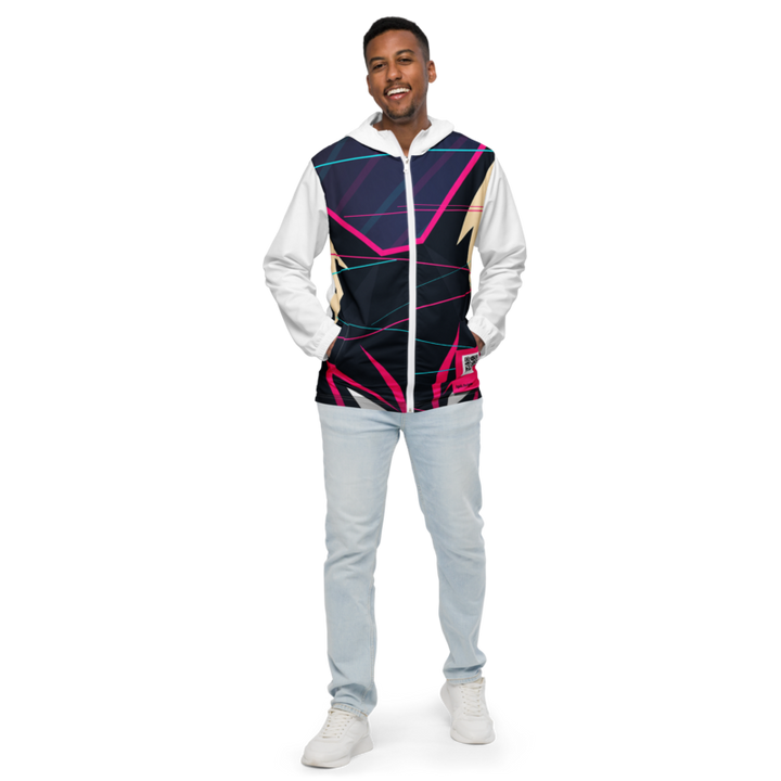 WOXWILD — Nachtlauf Windbreaker — Produktansicht 1