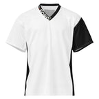 forge INDEX 35 — Feldnummer 10 · Football Jersey – Printful-Mockup 2