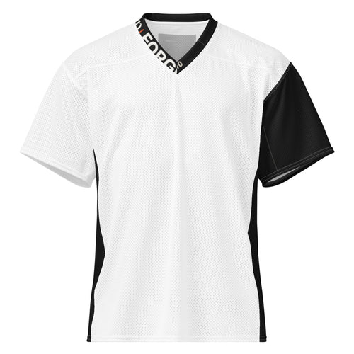 forge INDEX 35 — Feldnummer 10 · Football Jersey – Printful-Mockup 2