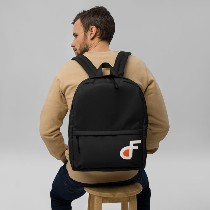 forge standard — House Mark Rucksack – Produktansicht 1