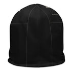 forge INDEX 35 — Rundlauf 07 · AOP Beanie – Printful-Mockup 3