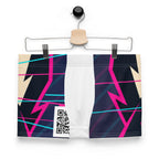 WOXWILD All-over Boxer, Fuchs-Print, weitere Ansicht
