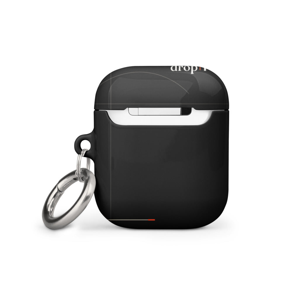 forge INDEX 35 — Klangkapsel 31 · AOP AirPods Case – Printful-Mockup 1
