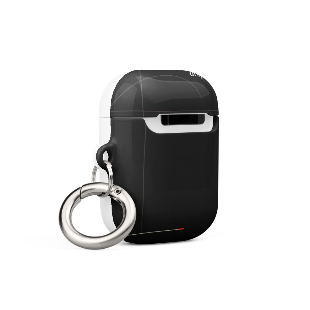forge INDEX 35 — Klangkapsel 31 · AOP AirPods Case – Printful-Mockup 2