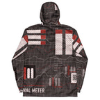 iPii.TV — Signal Grid Windbreaker — Produktansicht 2