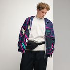 WOXWILD — Nachtlauf Windbreaker — Produktansicht 3