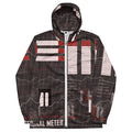 iPii.TV — Signal Grid Windbreaker — Produktansicht 1