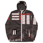 iPii.TV — Signal Grid Windbreaker — Produktansicht 1