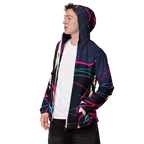 WOXWILD — Nachtlauf Windbreaker — Produktansicht 4
