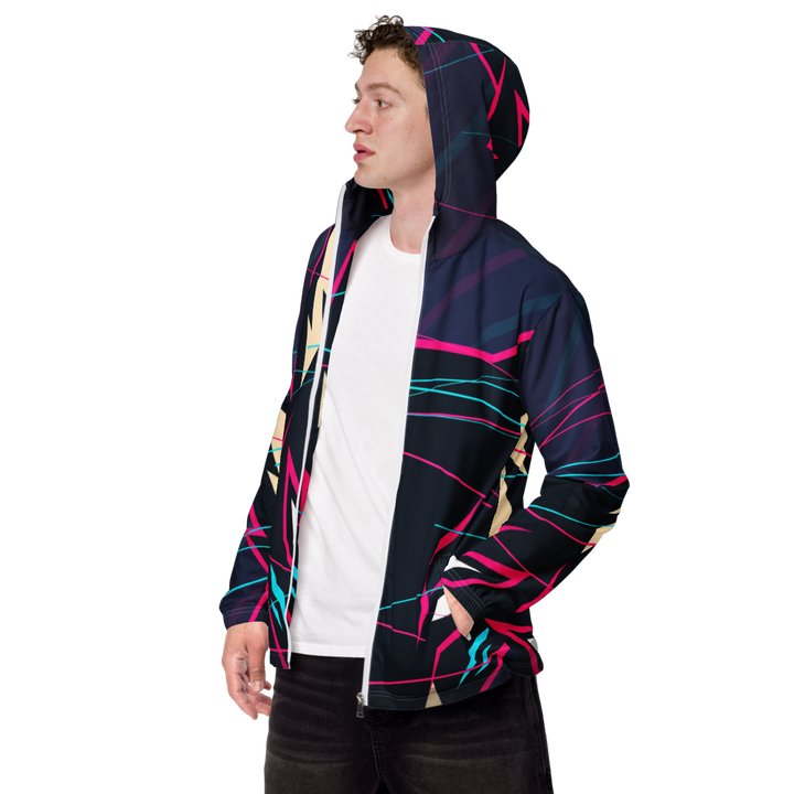 WOXWILD — Nachtlauf Windbreaker — Produktansicht 4