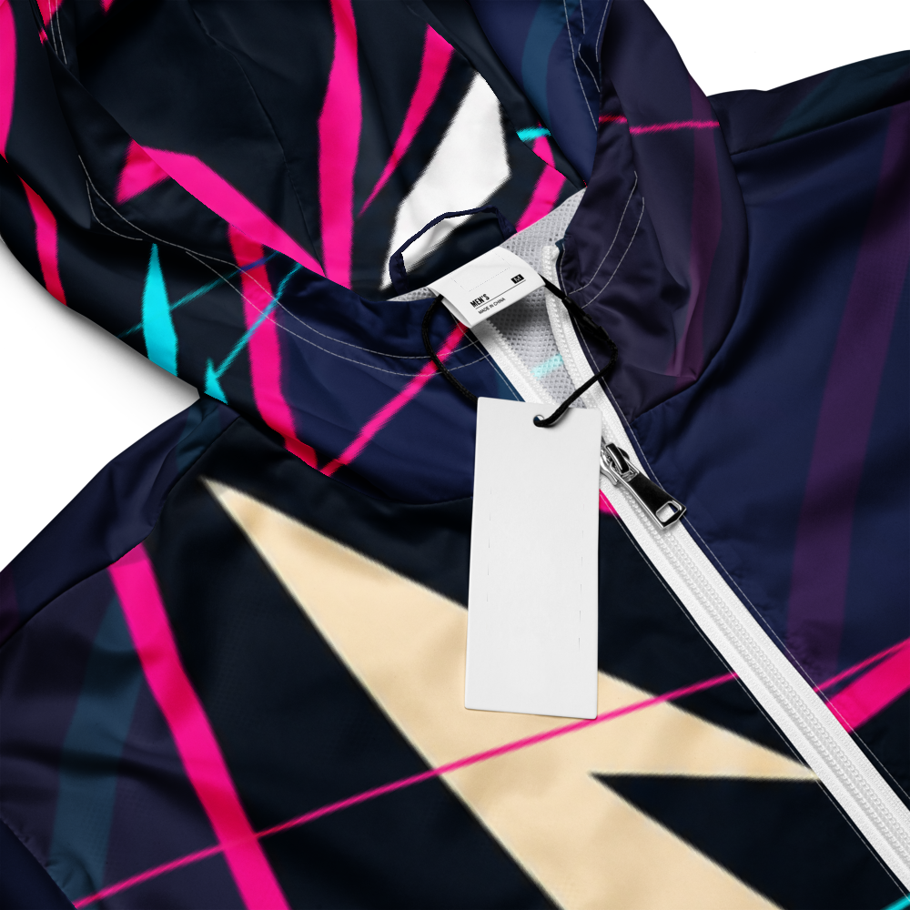 WOXWILD — Nachtlauf Windbreaker — Produktansicht 5
