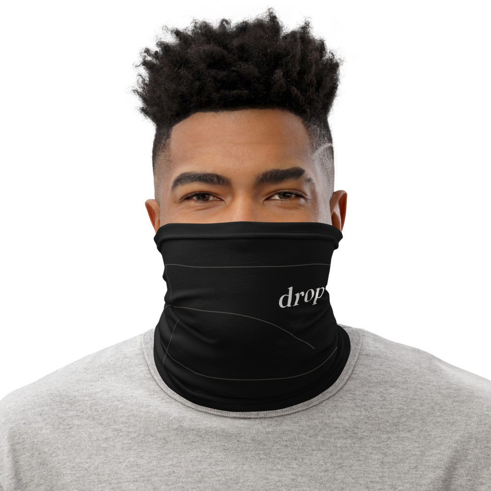 forge INDEX 35 — Atemlinie 34 · Neck Gaiter – Printful-Mockup 1