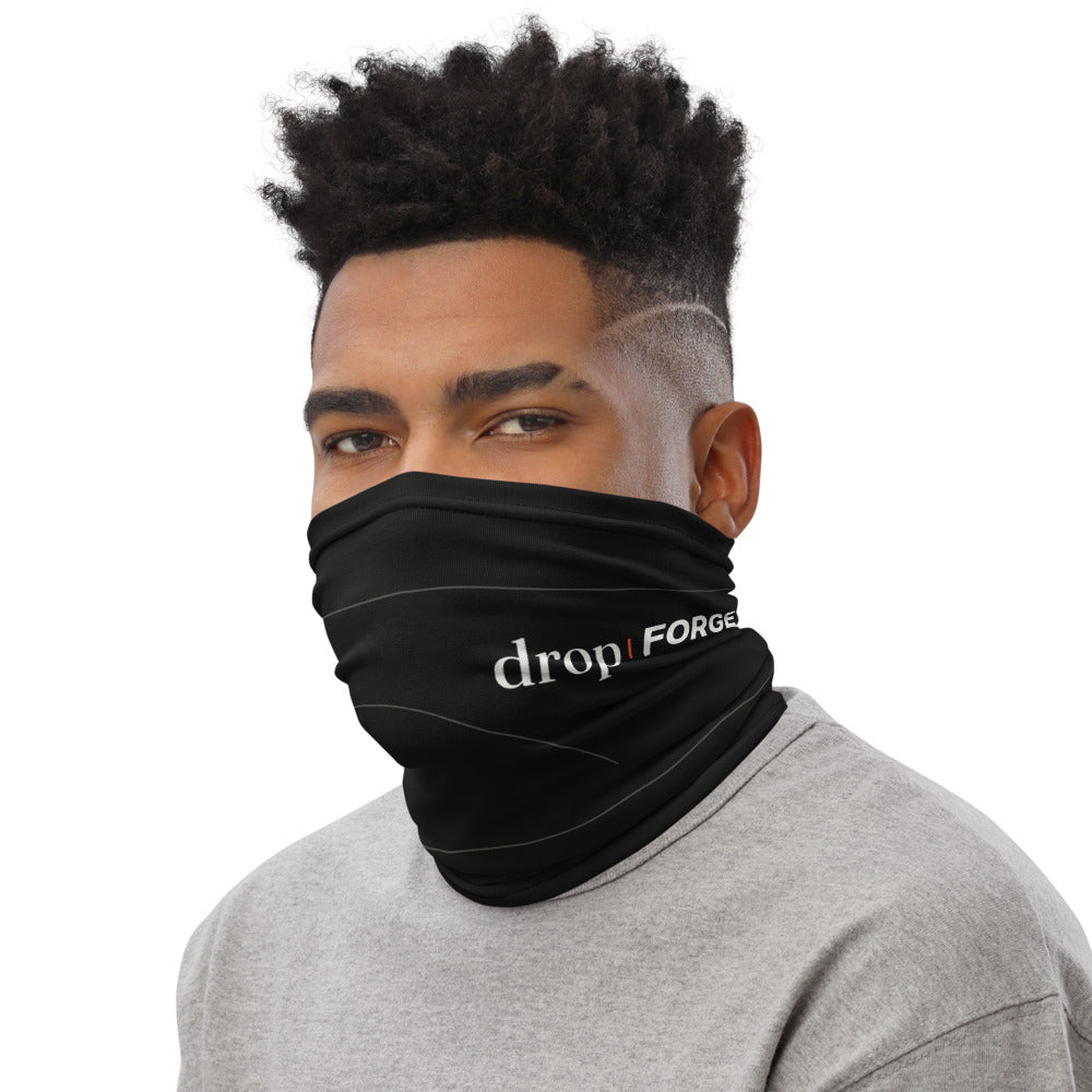 forge INDEX 35 — Atemlinie 34 · Neck Gaiter – Printful-Mockup 3