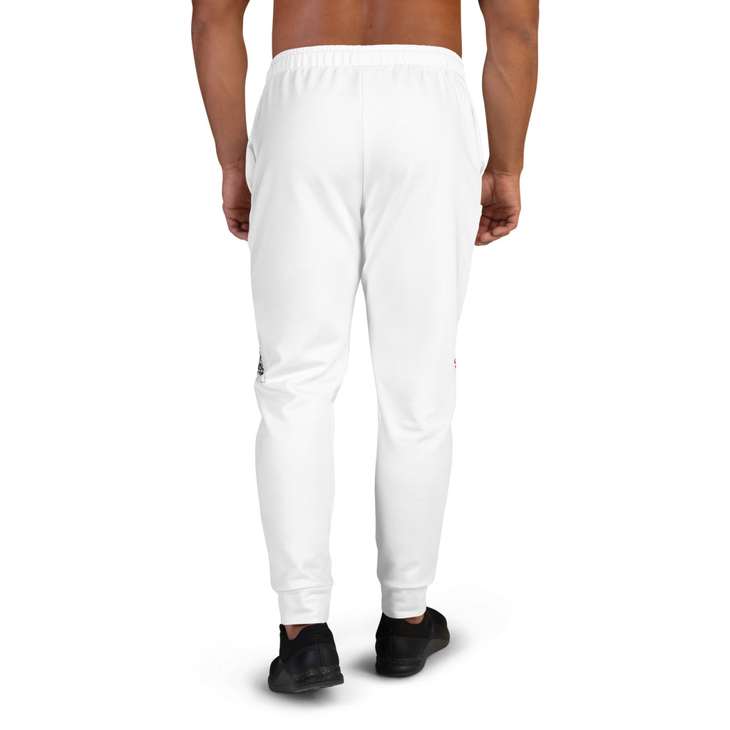 WOXWILD Recycled Joggers aus recycelten Fasern mit Fuchs-Beinmotiv — Ansicht 3