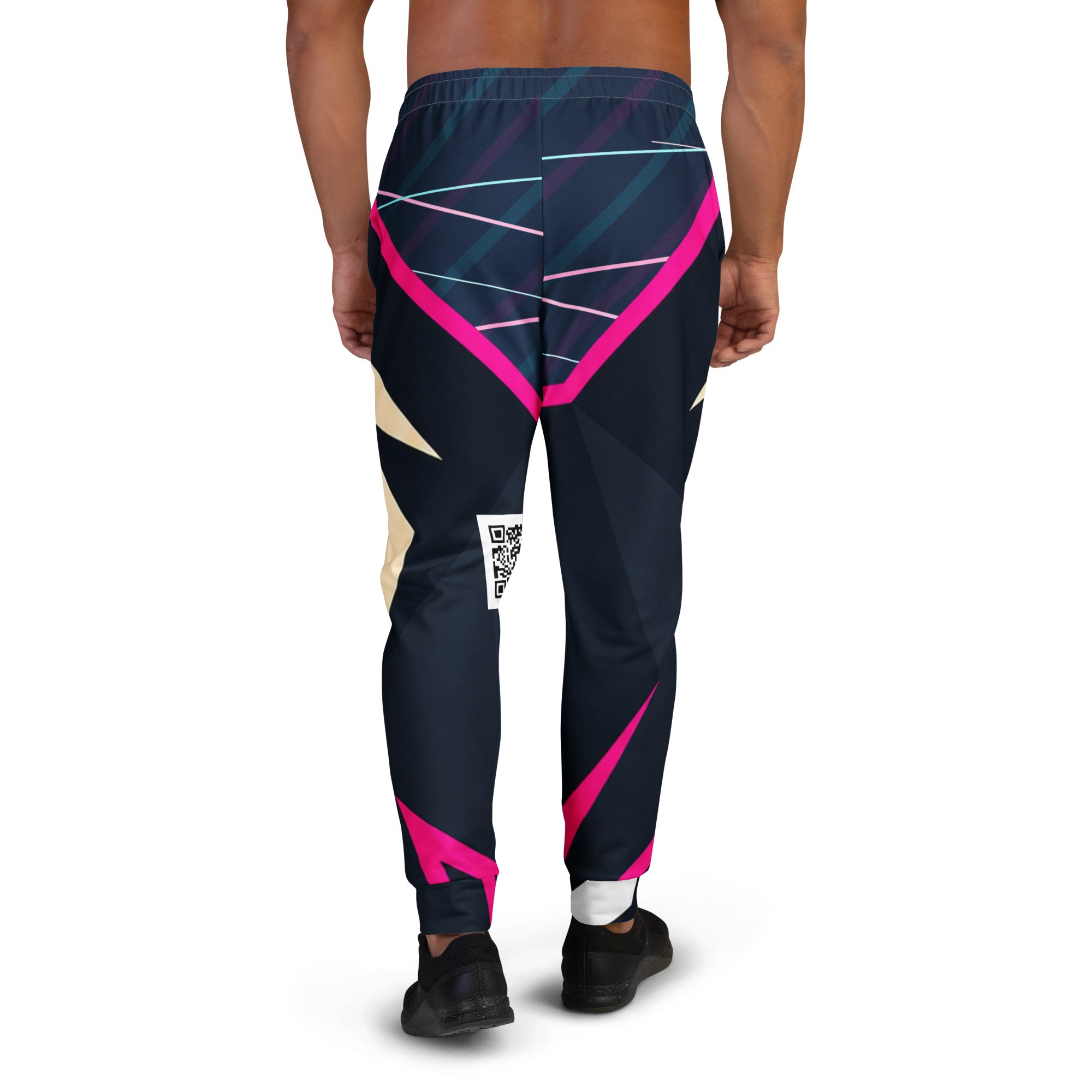 WOXWILD Joggers — Side Fox — Produktansicht 3