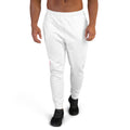 WOXWILD Recycled Joggers aus recycelten Fasern mit Fuchs-Beinmotiv
