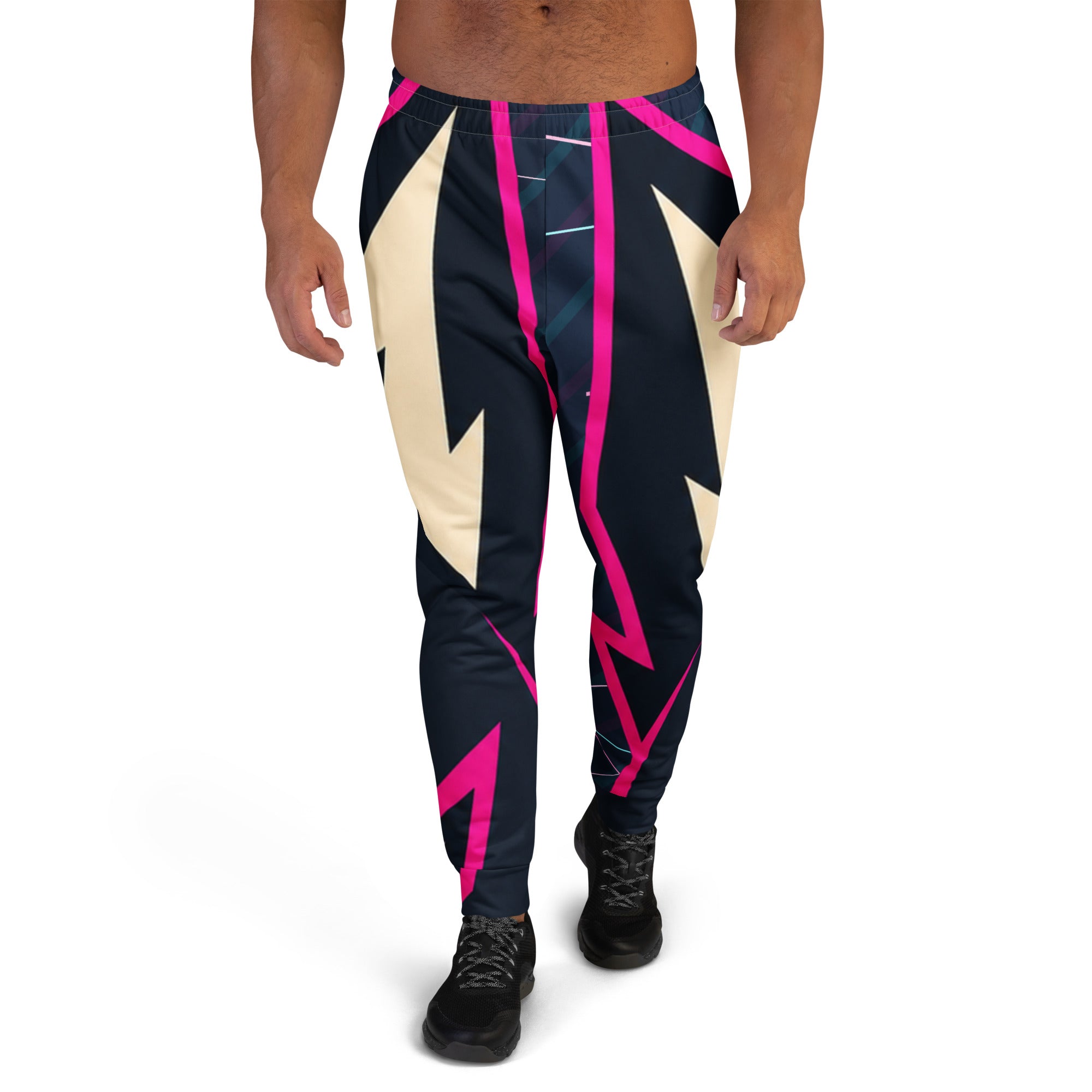 WOXWILD Joggers — Side Fox — Hauptansicht