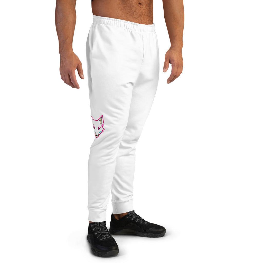 WOXWILD Recycled Joggers aus recycelten Fasern mit Fuchs-Beinmotiv — Ansicht 2