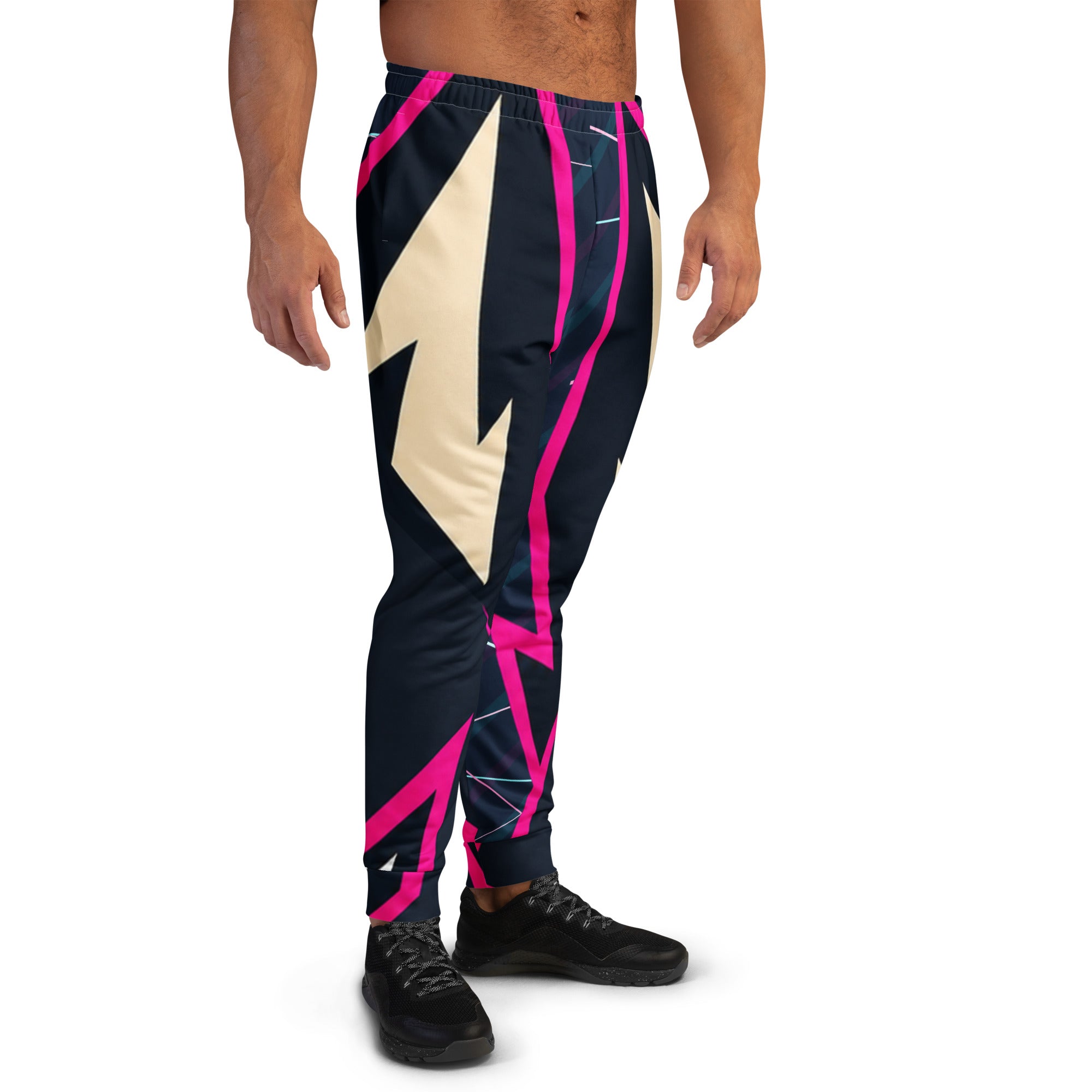 WOXWILD Joggers — Side Fox — Produktansicht 2