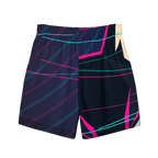 WOXWILD — Nachtflut Swim Trunks — Produktansicht 2