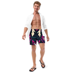 WOXWILD — Nachtflut Swim Trunks — Produktansicht 3