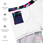 WOXWILD — Nachtflut Swim Trunks — Produktansicht 5