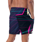 WOXWILD — Nachtflut Swim Trunks — Produktansicht 7