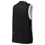 forge INDEX 35 — Korbcode 13 · Basketball Jersey – Printful-Mockup 1
