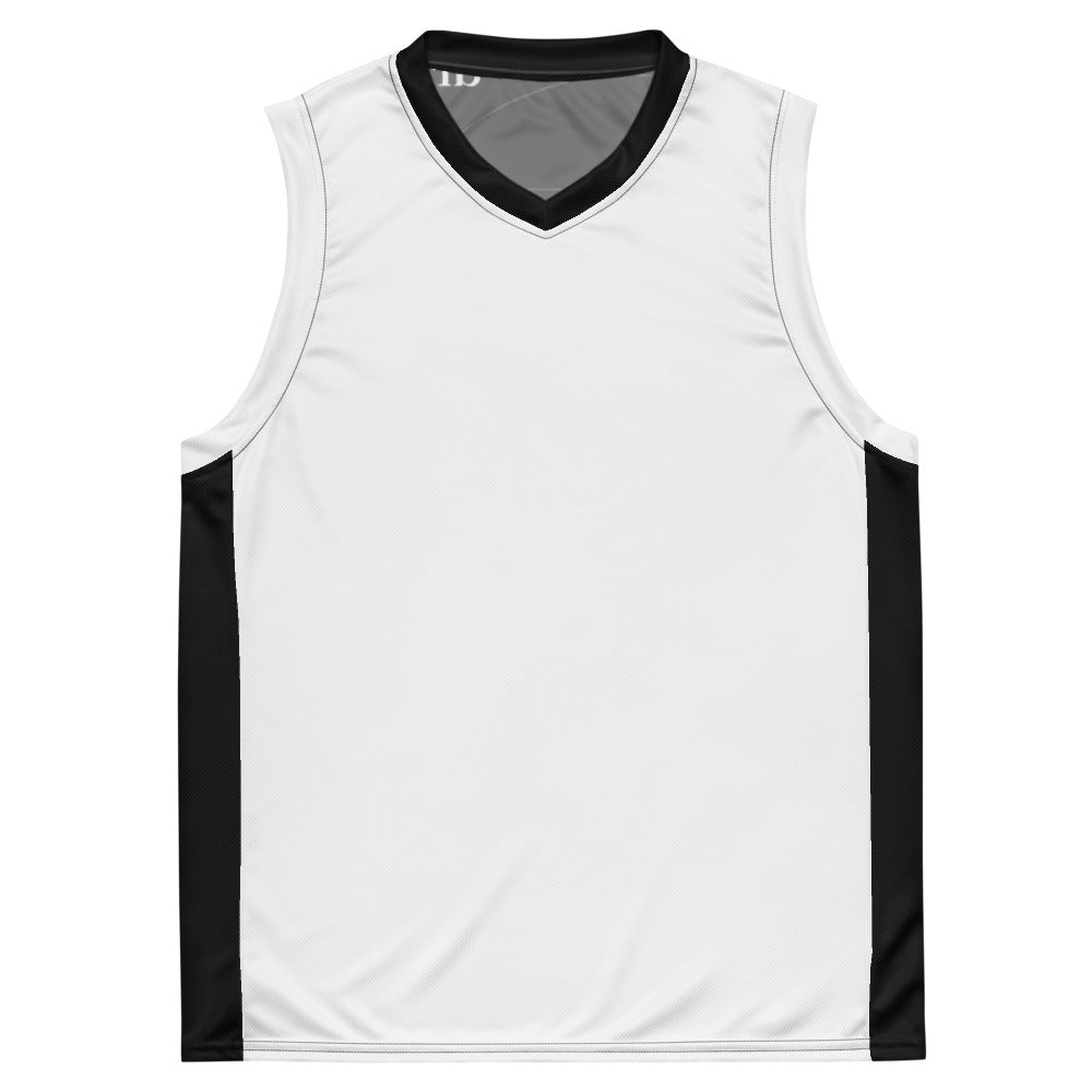 forge INDEX 35 — Korbcode 13 · Basketball Jersey – Printful-Mockup 3