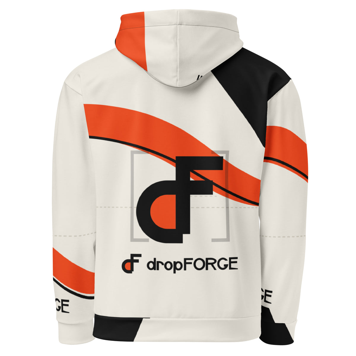 forge standard — House Alloy Flow Hoodie – Produktansicht 2