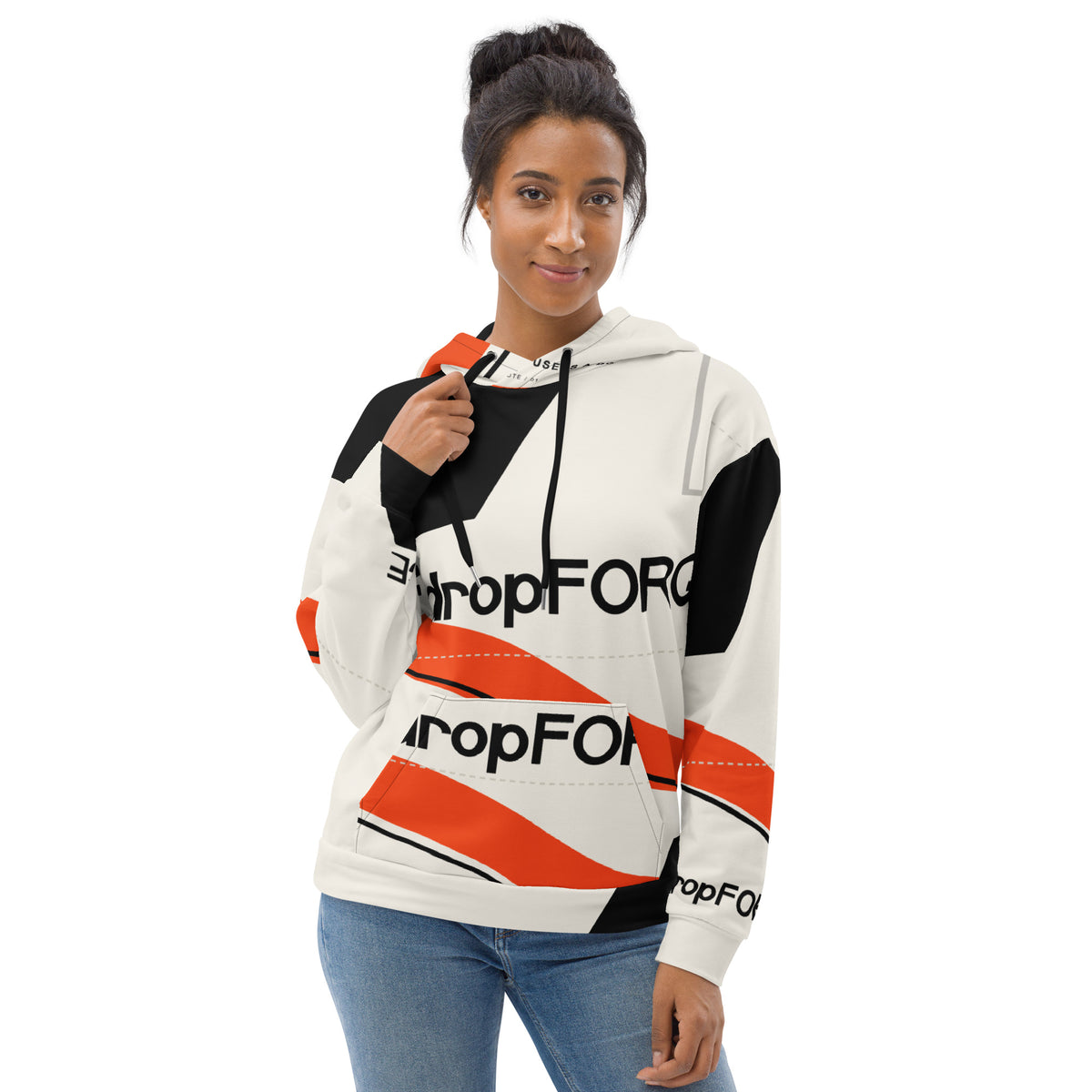 forge standard — House Alloy Flow Hoodie – Produktansicht 6