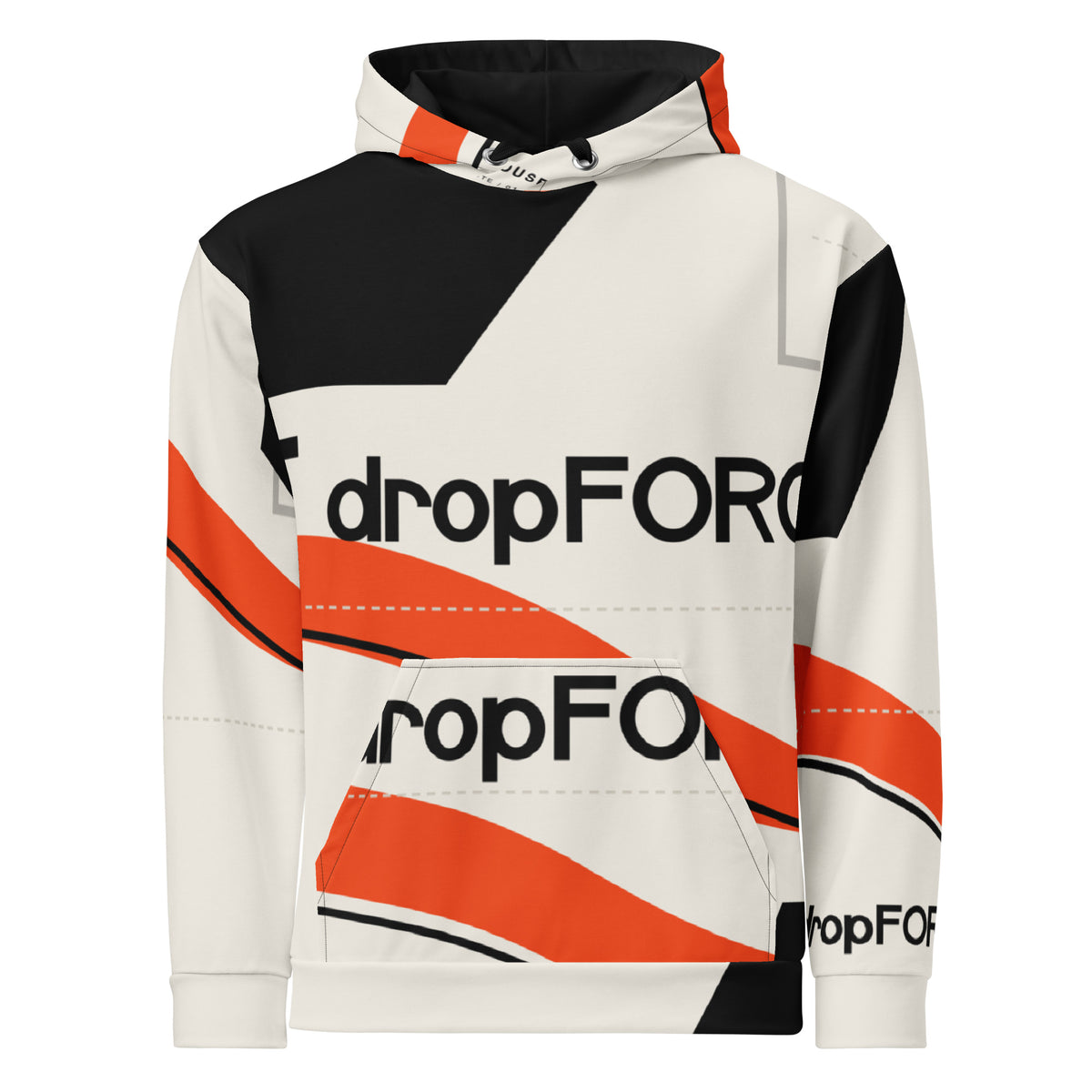 forge standard — House Alloy Flow Hoodie – Produktansicht 1