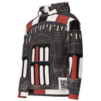 iPii.TV — Broadcast · Off Air Hoodie — Produktansicht 4