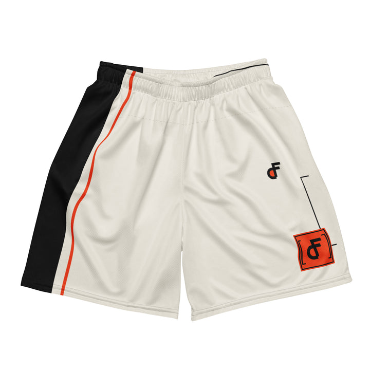 forge standard — House Alloy Field 02 Mesh Shorts - Vorderansicht
