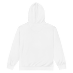 WOXWILD All-over Zip-Hoodie — Nachtdruck, durchgehend — Rückansicht · dropFORGE