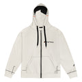 forge standard — House Alloy Relay 02 Zip Hoodie - Vorderansicht