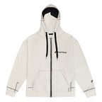 forge standard — House Alloy Relay 02 Zip Hoodie - Vorderansicht