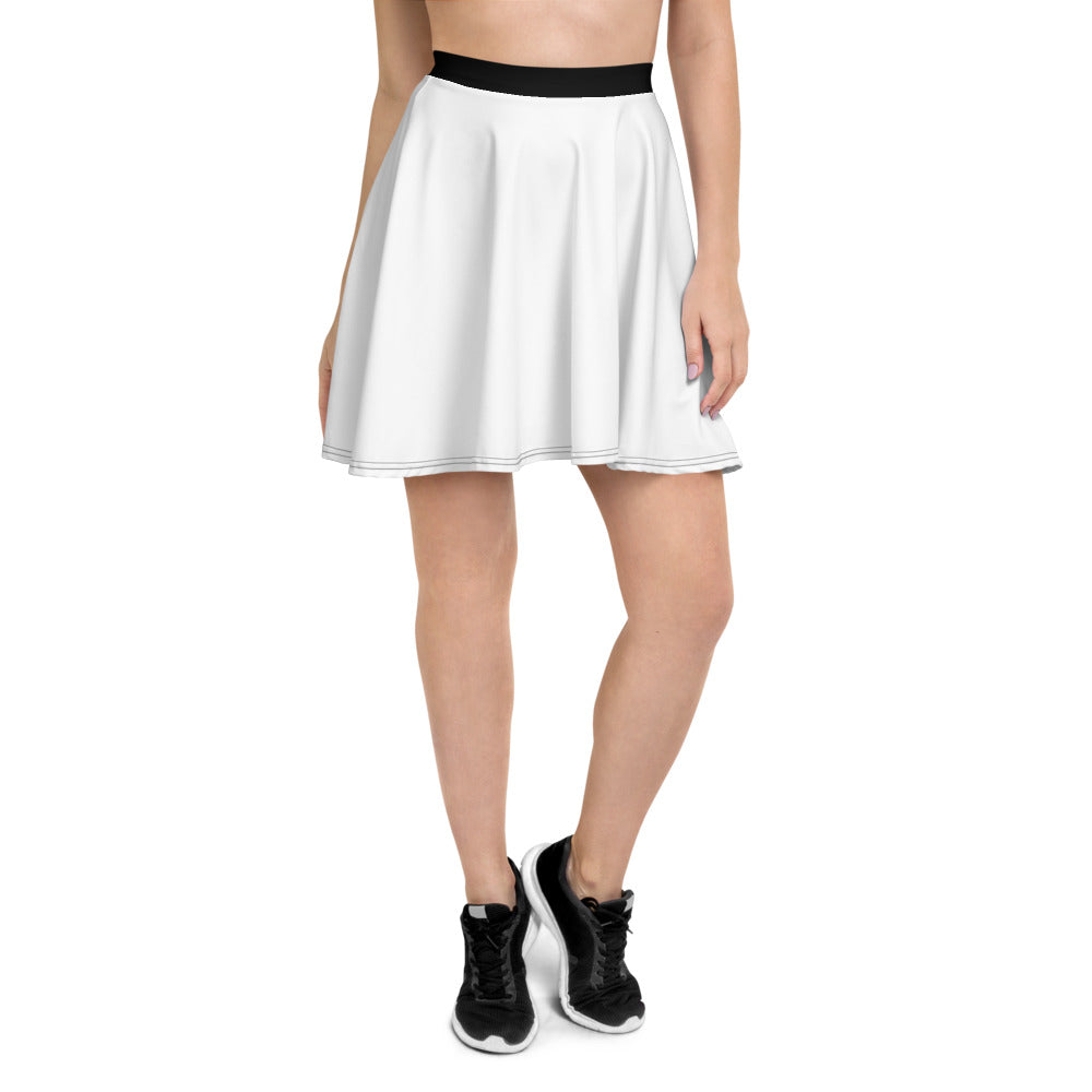 forge INDEX 35 — Drehpunkt 09 · Skater Skirt – Printful-Mockup 3