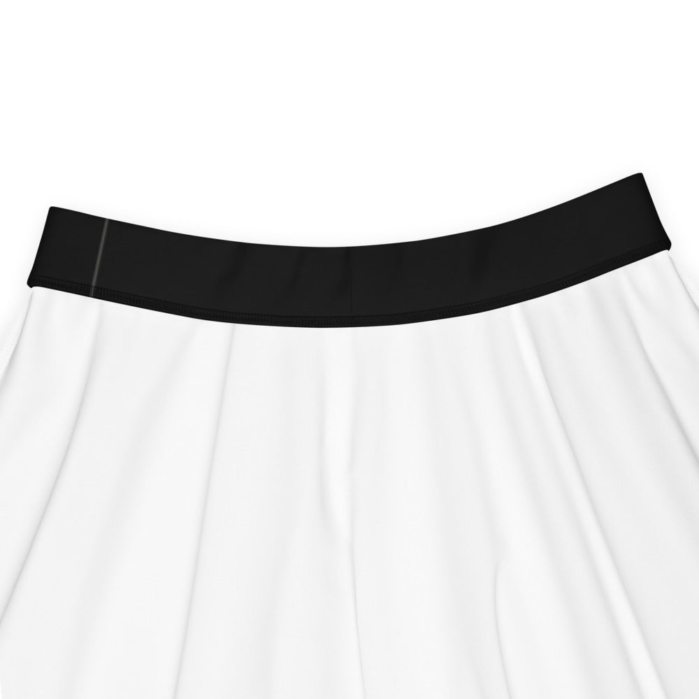 forge INDEX 35 — Drehpunkt 09 · Skater Skirt – Printful-Mockup 2