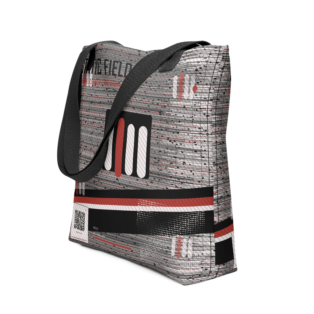 iPii.TV — Static Field Tote — Produktansicht 1