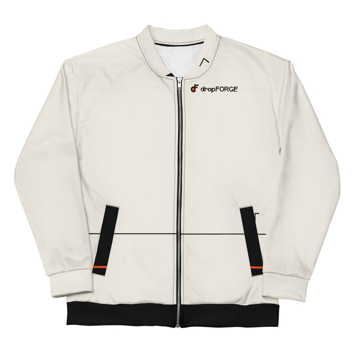 forge standard — House Alloy Hinge 02 Bomber Jacket - Vorderansicht