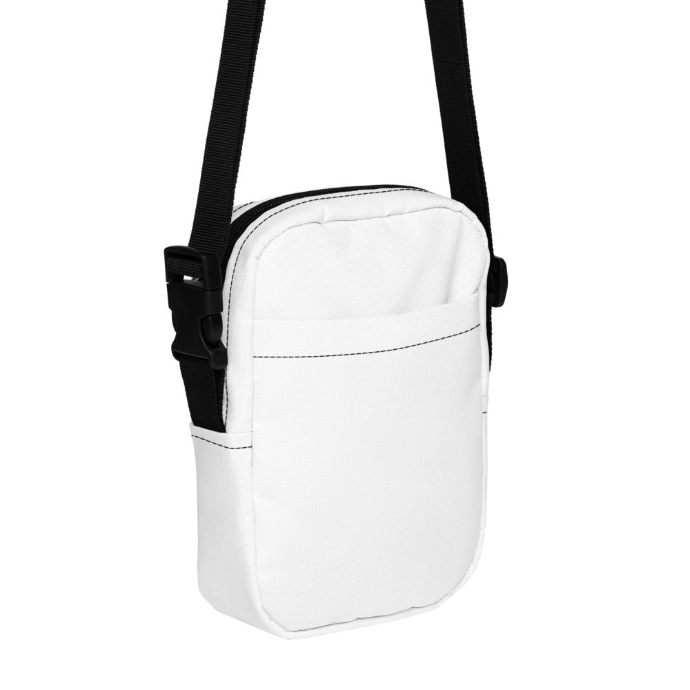 forge INDEX 35 — Werkpfad 12 · Utility Crossbody – Printful-Mockup 2