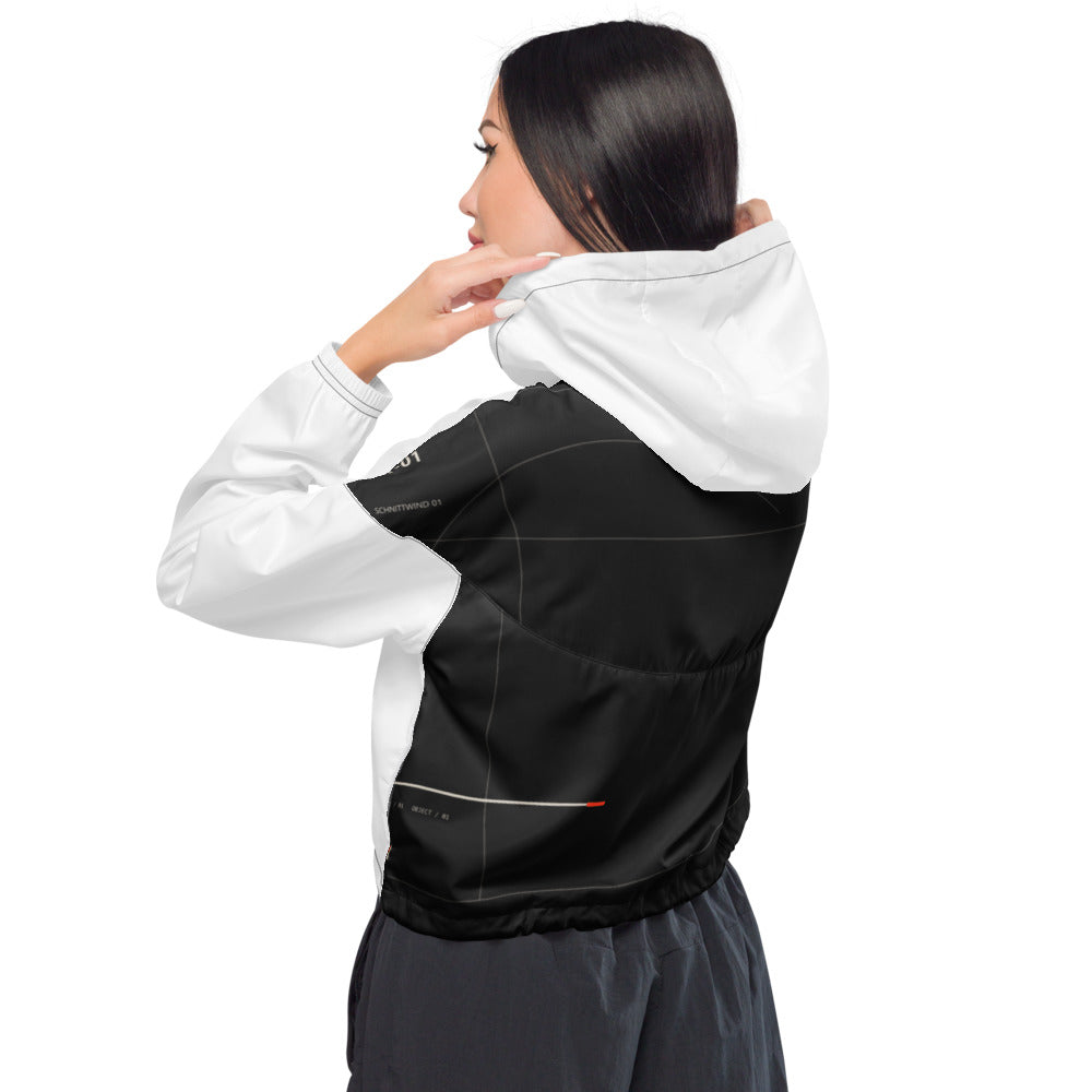 forge INDEX 35 — Schnittwind 01 · Cropped Windbreaker – Printful-Mockup 1