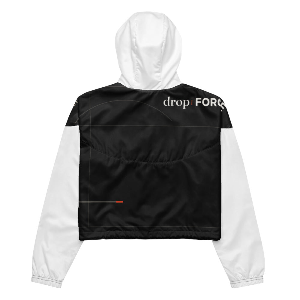 forge INDEX 35 — Schnittwind 01 · Cropped Windbreaker – Printful-Mockup 2