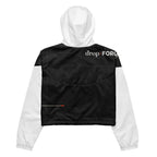 forge INDEX 35 — Schnittwind 01 · Cropped Windbreaker – Printful-Mockup 2