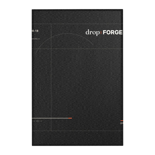 forge INDEX 35 — Bodenportal 18 · Area Rug – Printful-Mockup 1