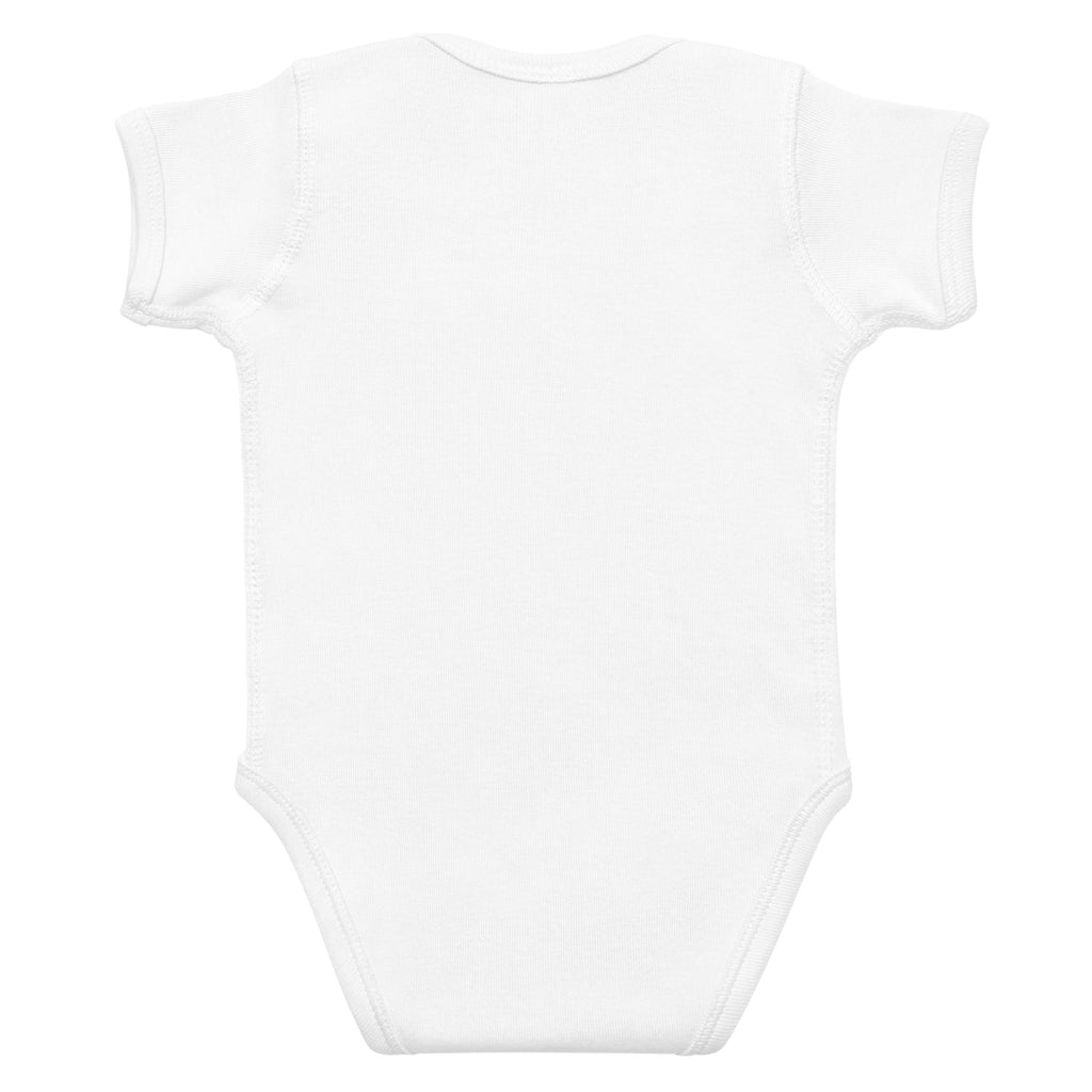 WOXWILD — Kleiner Fuchs Baby Bodysuit — Produktansicht 2