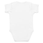 WOXWILD — Kleiner Fuchs Baby Bodysuit — Produktansicht 2