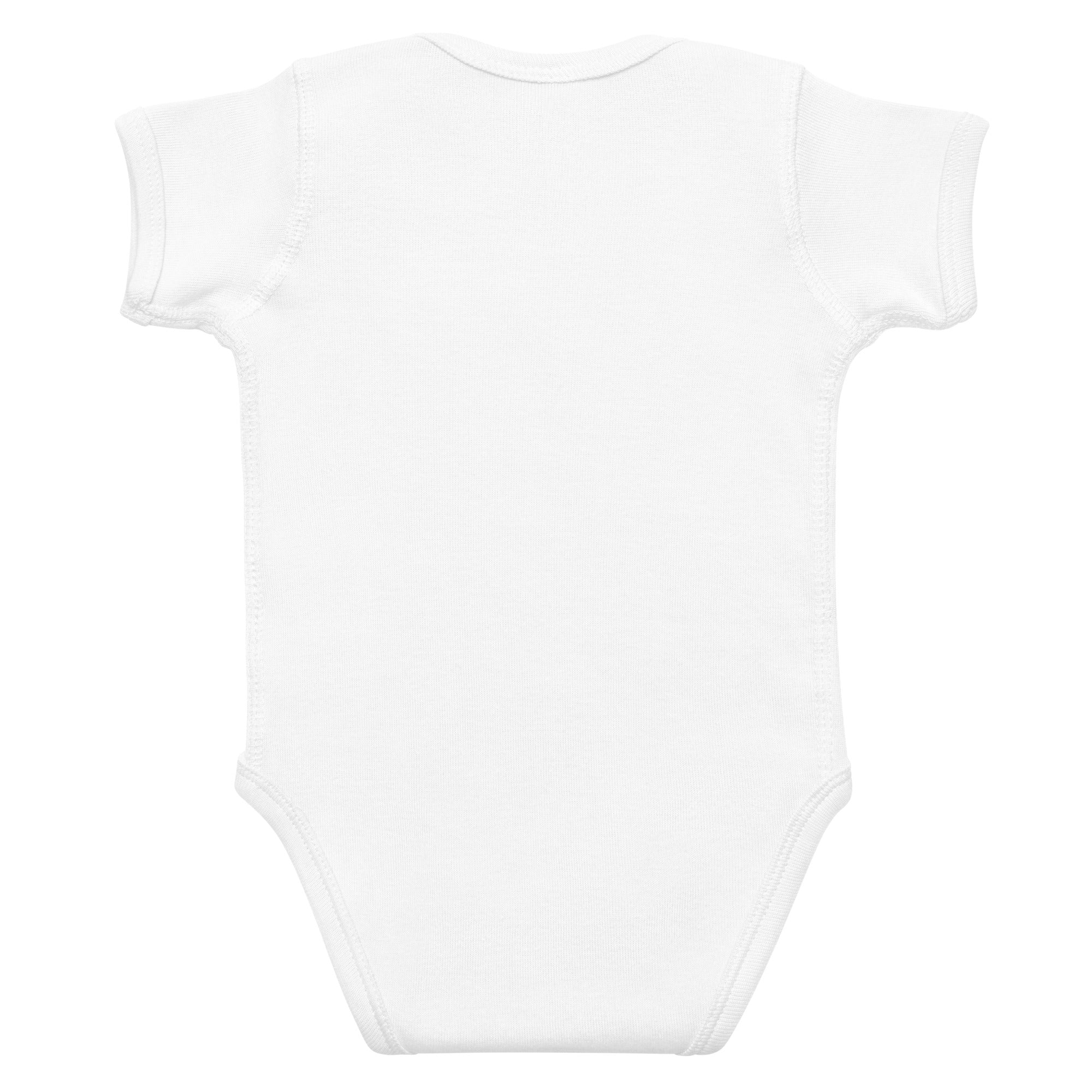 WOXWILD — Kleiner Fuchs Baby Bodysuit — Produktansicht 2